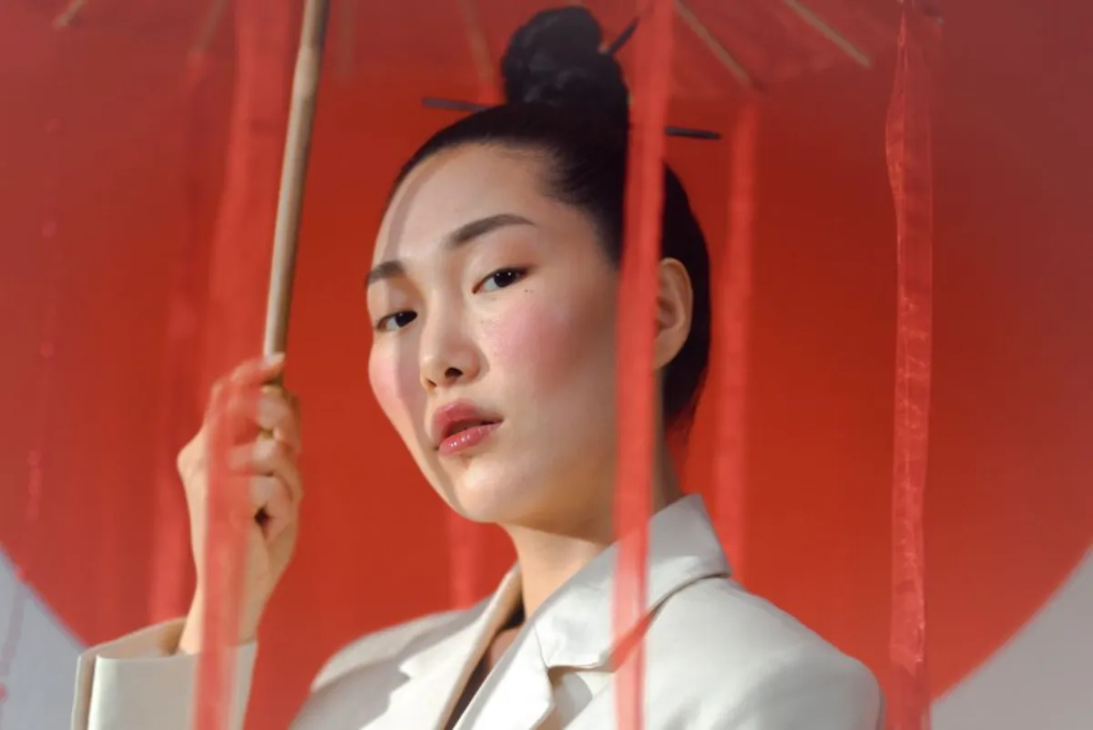 japanese portrait